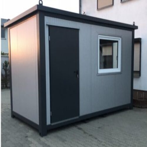 Conteneur de bureau 4 sur 2,20m