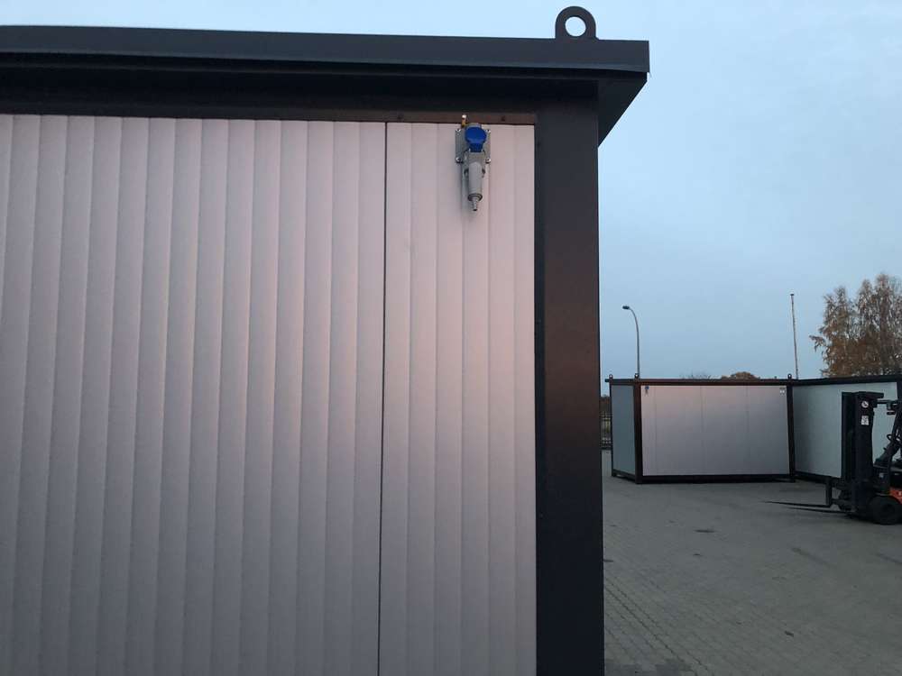 Conteneur de bureau 4 x 2,20m – Image 12