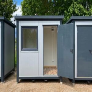 Conteneur de bureau 3 x 2 mètres