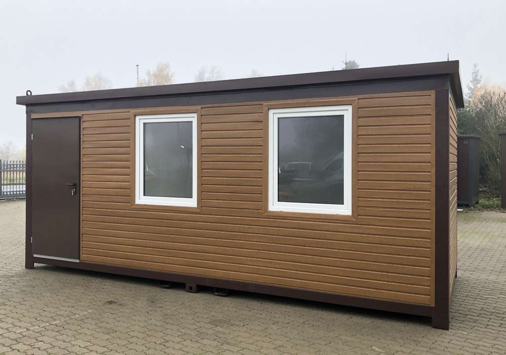 Conteneur bureau 6 x 2,40m – Image 5