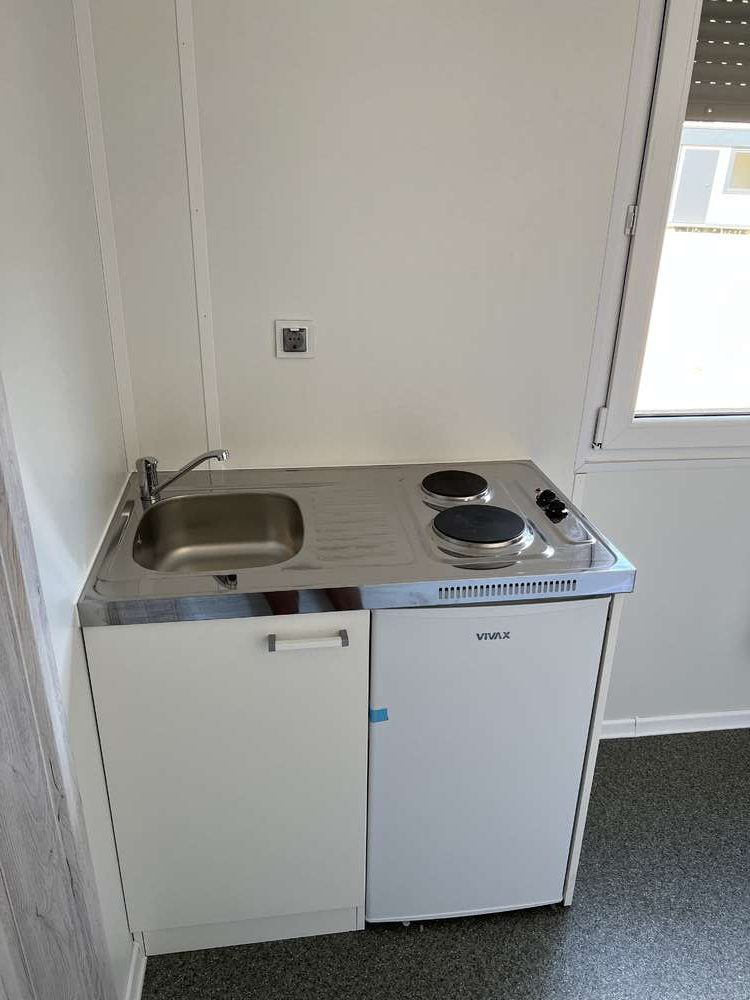 Conteneur (cuisine, wc, douche 6x2,43m) – Image 4