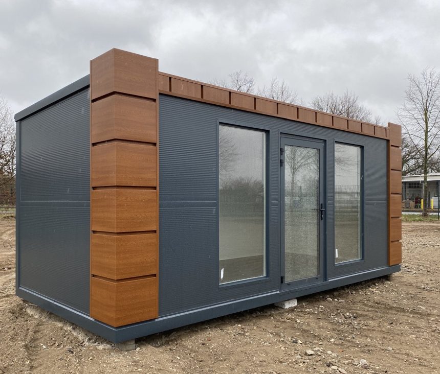 Conteneur bureau de vente 6 x 2,83 m – Image 8