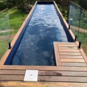 𝐏𝐢𝐬𝐜𝐢𝐧𝐚 𝐜𝐨𝐧𝐭𝐞𝐧𝐞𝐝𝐨𝐫 𝐝𝐞 𝟒𝟎 𝐩𝐢𝐞𝐬