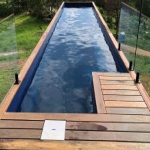 𝐏𝐢𝐬𝐜𝐢𝐧𝐚 𝐜𝐨𝐧𝐭𝐞𝐧𝐞𝐝𝐨𝐫 𝐝𝐞 𝟒𝟎 𝐩𝐢𝐞𝐬