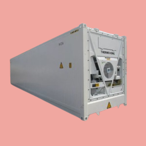 Conteneur chambre froide 40pieds neuf